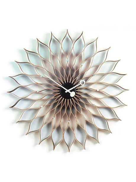Sunflower Clock von Vitra - 2 - Jacobsen Plus