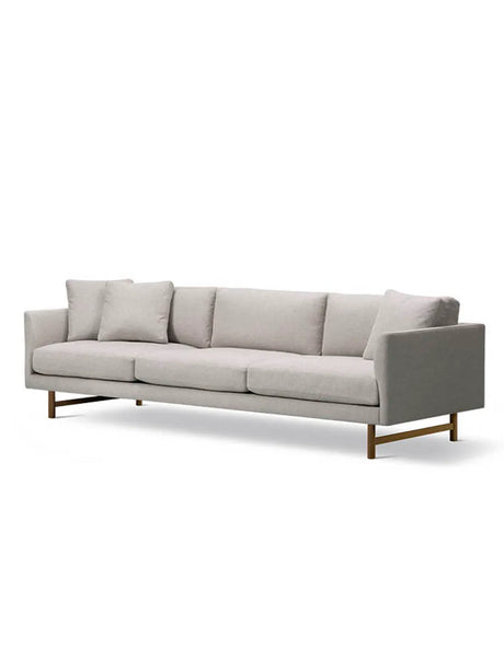 Calmo 3-Sitzer Sofa, sunniva 717 von Fredericia Furniture - 4 - Jacobsen Plus