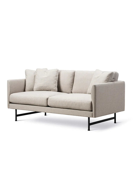 Calmo 2-Personen Sofa, sunniva 717 von Fredericia Furniture - 4 - Jacobsen Plus