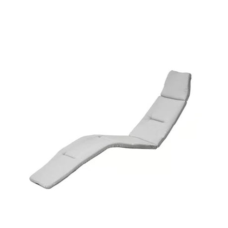 Kissen für Sunrise Sonnenbett, Light Grey von Cane-line - 1 - Jacobsen Plus
