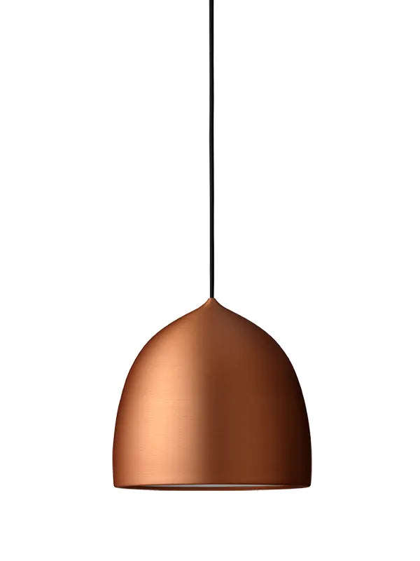 Suspence Pendel fra Fritz Hansen - P1 (Ø240mm) / Kobber - Jacobsen Plus