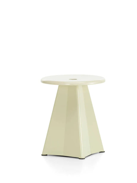 Tabouret Métallique von Vitra - Schwarz - Jacobsen Plus