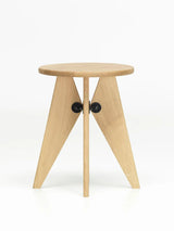 Tabouret Bois von Vitra - Eiche geölt - Jacobsen Plus