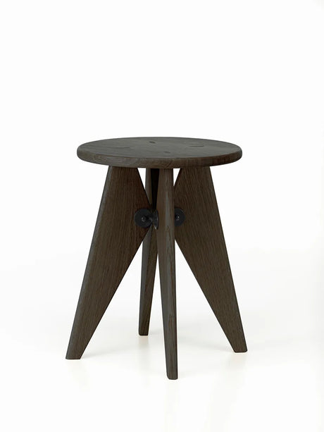 Tabouret Bois von Vitra - Eiche geölt - Jacobsen Plus