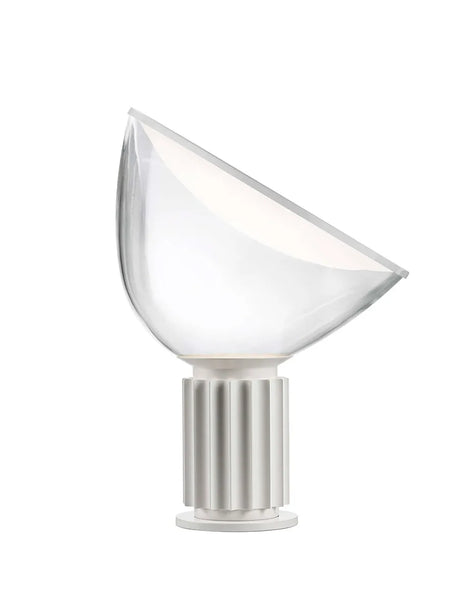 Taccia Tischleuchte von Flos - Weiß - Jacobsen Plus