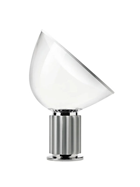 Taccia Tischleuchte von Flos - Silber - Jacobsen Plus