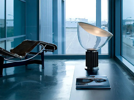 Taccia Tischleuchte von Flos - 1 - Jacobsen Plus