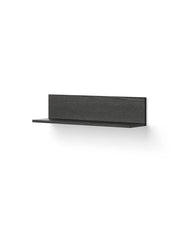 Tana Wall Shelf, black stained oak fra New Works