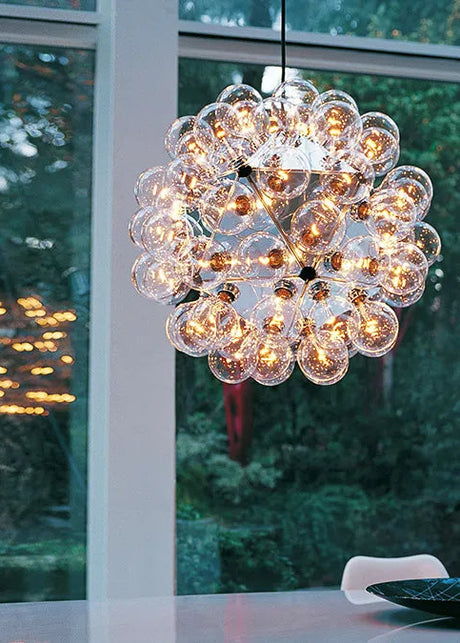 Taraxacum 88 S1 LED Pendelleuchte von Flos - 2 - Jacobsen Plus