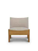 Tenon Lounge Chair, natur Eiche von New Works - 7 - Jacobsen Plus