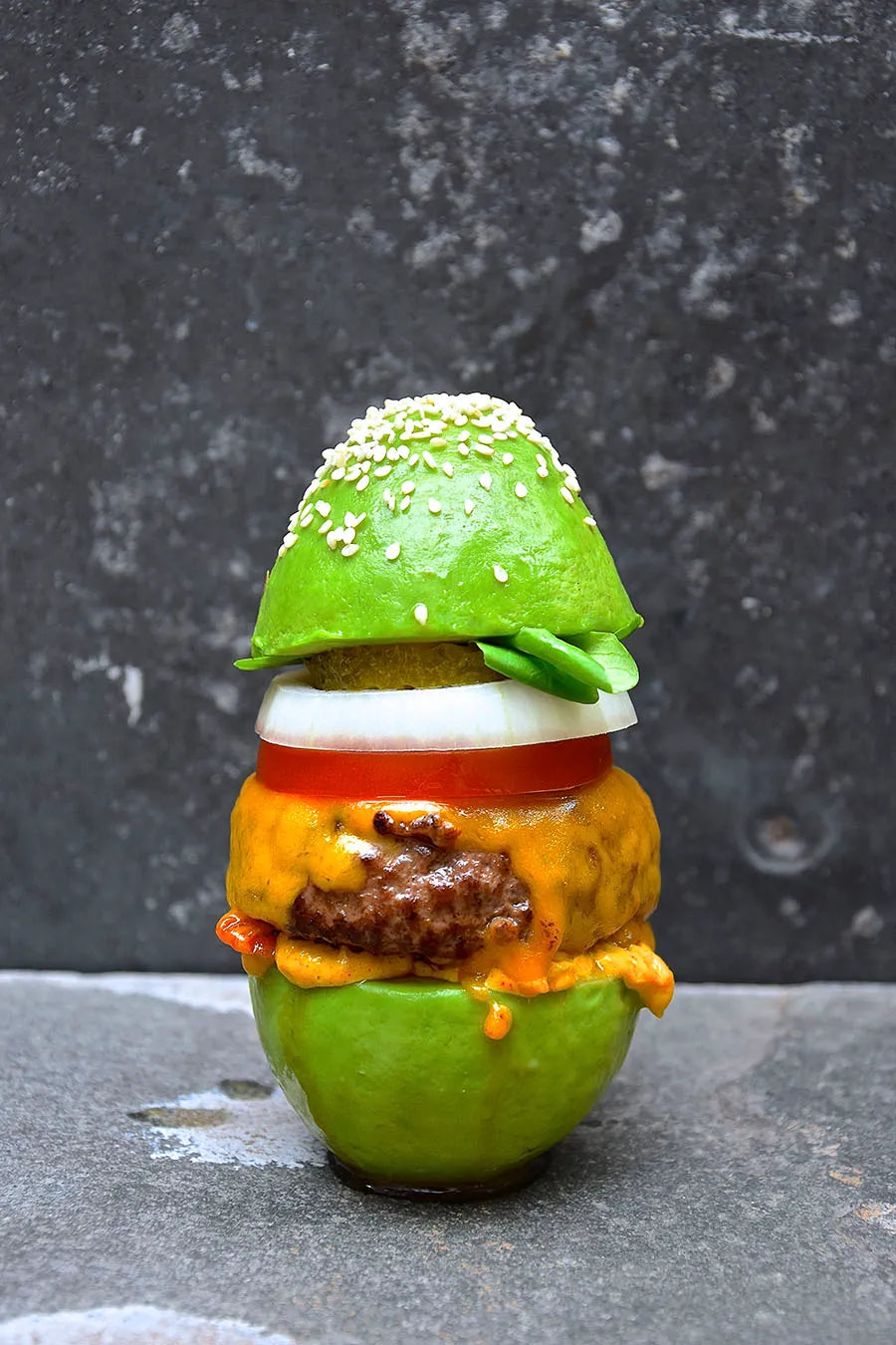The Avocado Book von New Mags - 10 - Jacobsen Plus