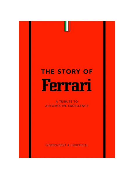 The Story of Ferrari von New Mags - 1 - Jacobsen Plus