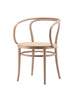209 Armstuhl, Buche von Thonet