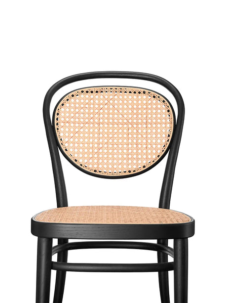 215 R Esszimmerstuhl, schwarz Esche fra Thonet - 3 - Jacobsen Plus