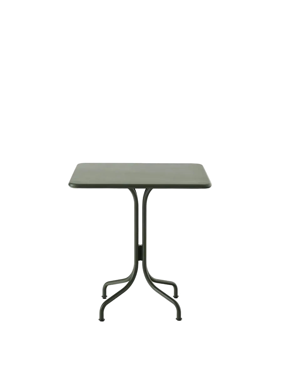 Thorvald SC97 Cafébord, 70x70 fra &Tradition - Bronze Green - Jacobsen Plus