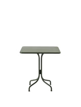 Thorvald SC97 Cafébord, 70x70 fra &Tradition - Bronze Green - Jacobsen Plus