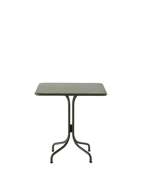 Thorvald SC97 Cafébord, 70x70 fra &Tradition - Bronze Green - Jacobsen Plus