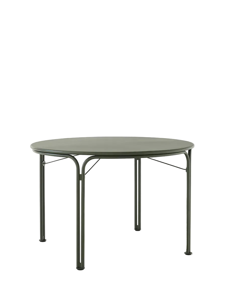 Thorvald SC98 Havebord, Ø115 fra &Tradition - 1 - Jacobsen Plus