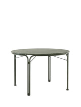 Thorvald SC98 Havebord, Ø115 fra &Tradition - 1 - Jacobsen Plus