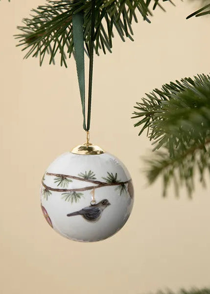 Hammershøi Weihnachtskugel Ø6 cm von Kähler - 2 - Jacobsen Plus