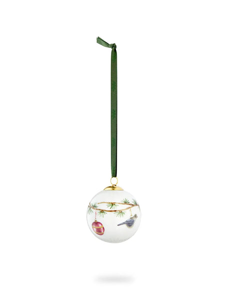Hammershøi Weihnachtskugel Ø6 cm von Kähler - 1 - Jacobsen Plus
