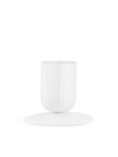 Hammershøi Blockkerzenständer Ø5 cm von Kähler - 1 - Jacobsen Plus