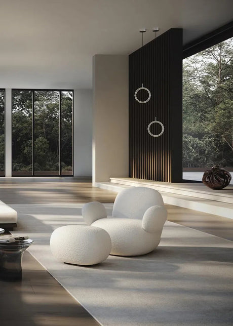 Toe Armchair, Flat fra 101 Copenhagen - 2 - Jacobsen Plus