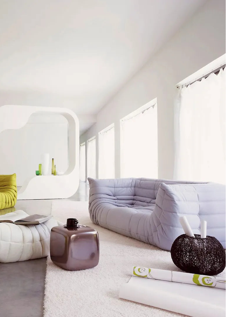 Togo Medium Sofa fra Lignet Roset - 1 - Jacobsen Plus