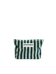 Bongusta - Naram toilettaske, Sea Foam & Deep Teal