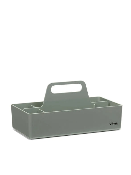 Toolbox RE von Vitra - Moosgrau - Jacobsen Plus