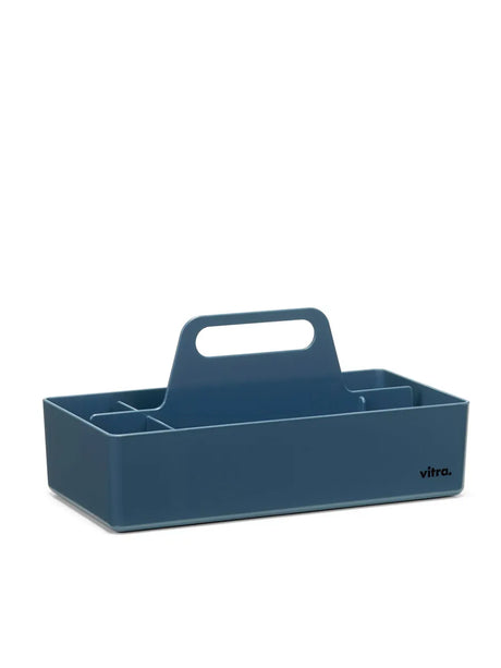 Toolbox RE von Vitra - Meeresblau - Jacobsen Plus