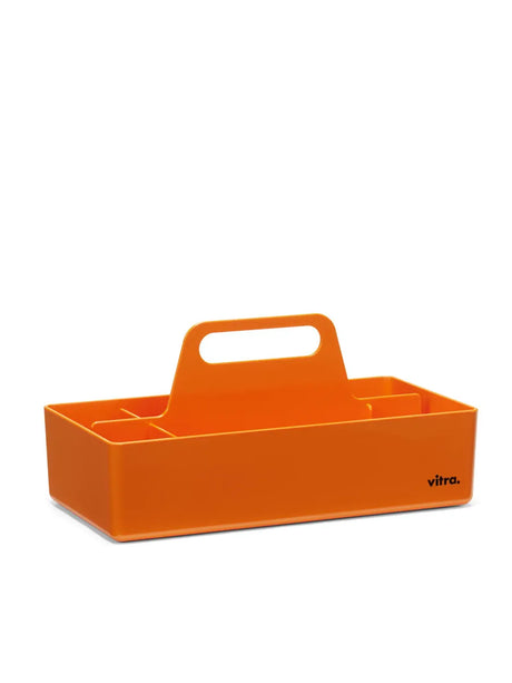 Toolbox RE von Vitra - Tangerine - Jacobsen Plus