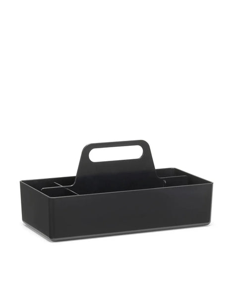 Toolbox RE von Vitra - Schwarz - Jacobsen Plus