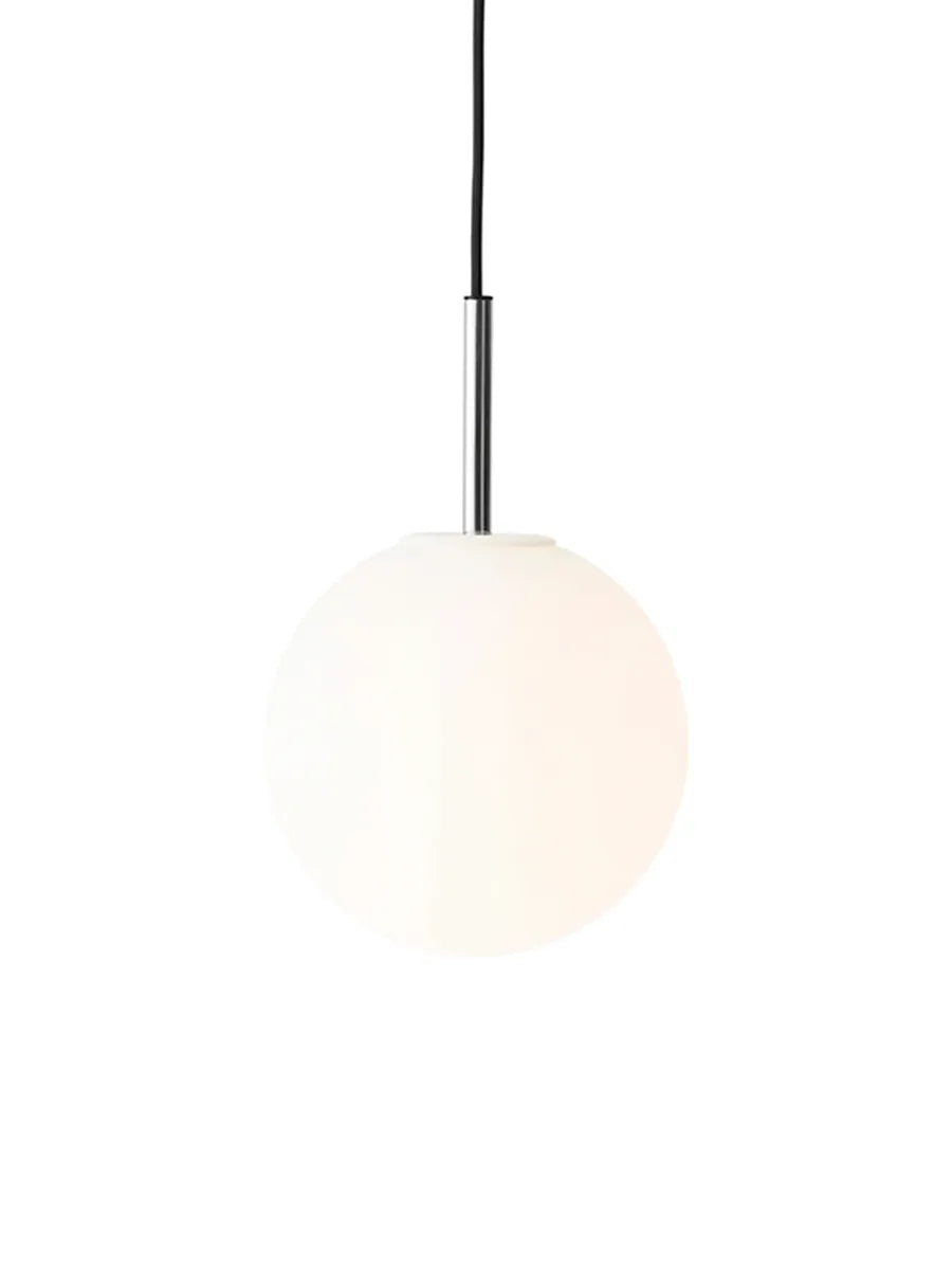 TR Bulb Pendant, polierter Stahl von Audo Copenhagen - 5 - Jacobsen Plus