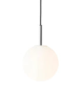 TR Bulb Pendant, polierter Stahl von Audo Copenhagen - 5 - Jacobsen Plus