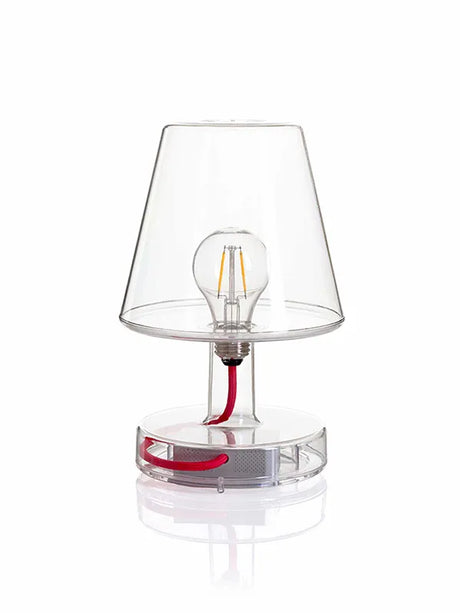 Transloetje Lampe von Fatboy - Transparent - Jacobsen Plus