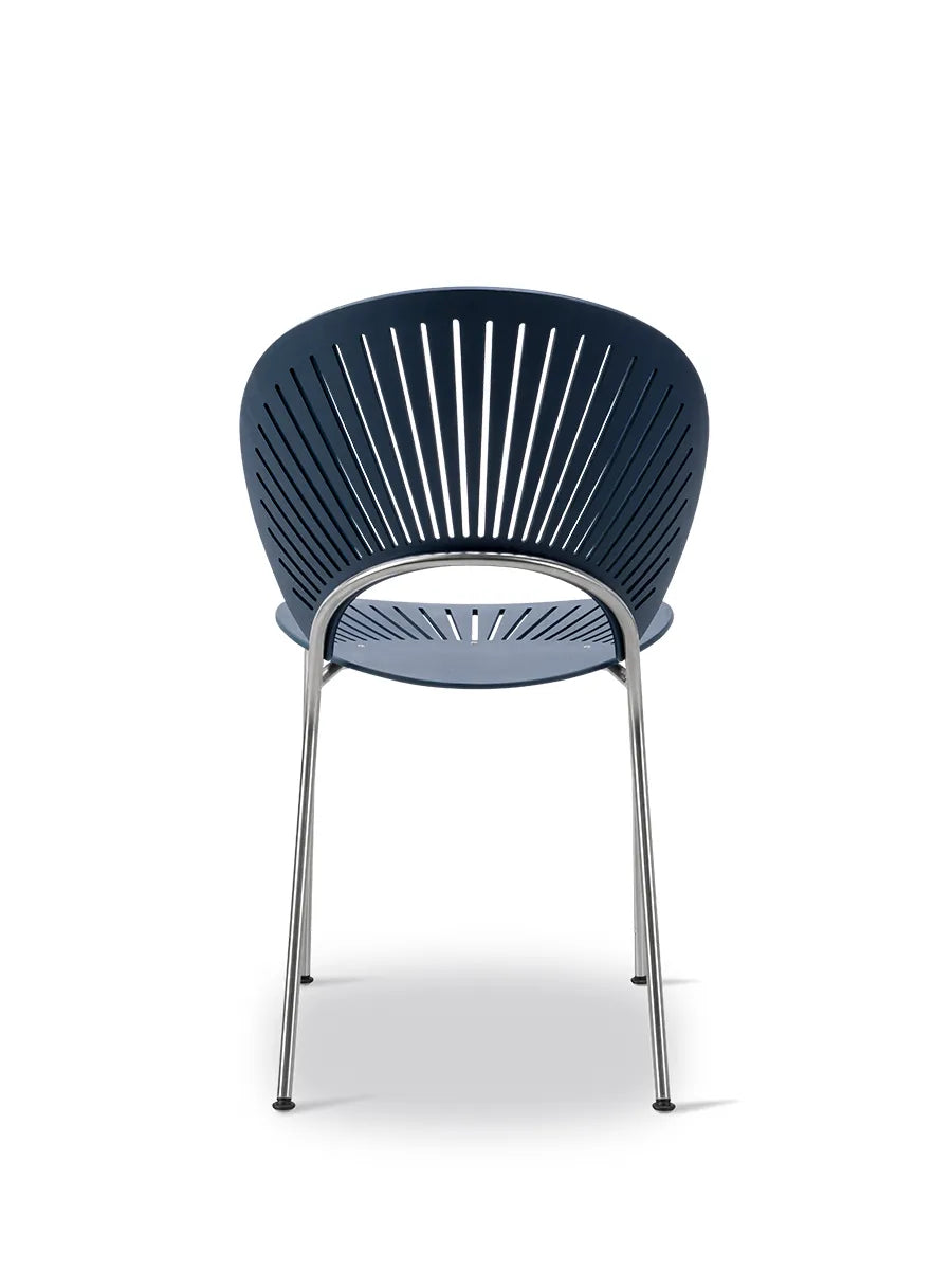 Trinidad Stol, Nordic Blue af Nanna Ditzel - 4 - Jacobsen Plus