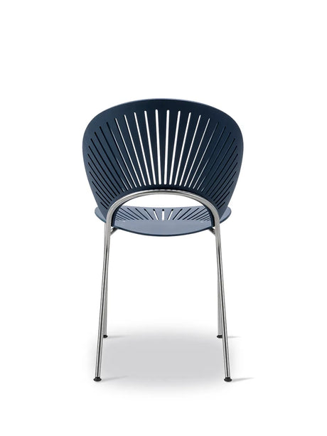 Trinidad Stuhl, Nordic Blue von Nanna Ditzel - 4 - Jacobsen Plus
