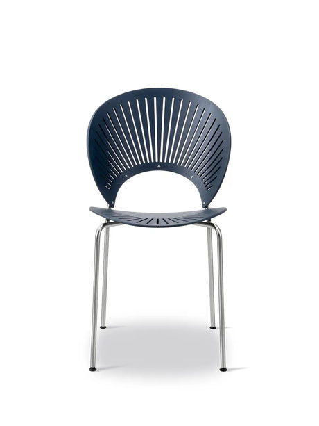 Trinidad Stuhl, Nordic Blue von Nanna Ditzel - 1 - Jacobsen Plus