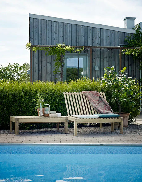 Skagerak Riviera Lounge von Fritz Hansen - 4 - Jacobsen Plus