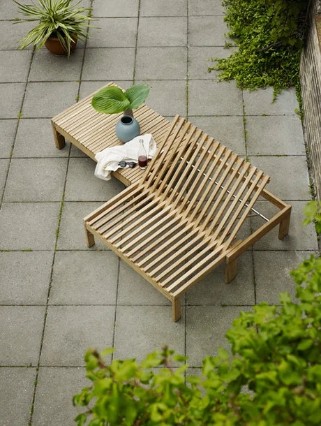 Skagerak Riviera Lounge von Fritz Hansen - 5 - Jacobsen Plus