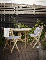 Skagerak Selandia Tisch Ø 94 cm von Fritz Hansen - 4 - Jacobsen Plus