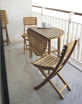 Skagerak Selandia Tisch Ø 94 cm von Fritz Hansen - 5 - Jacobsen Plus