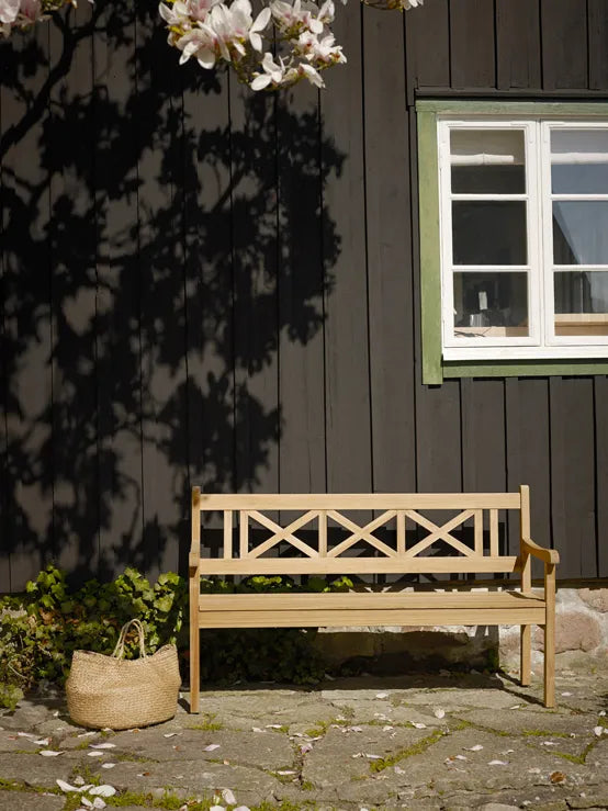 Skagerak Skagen Set aus Teak von Fritz Hansen - 7 - Jacobsen Plus