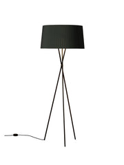 Tripode Stehleuchte von Santa and Cole, raw green (G5)