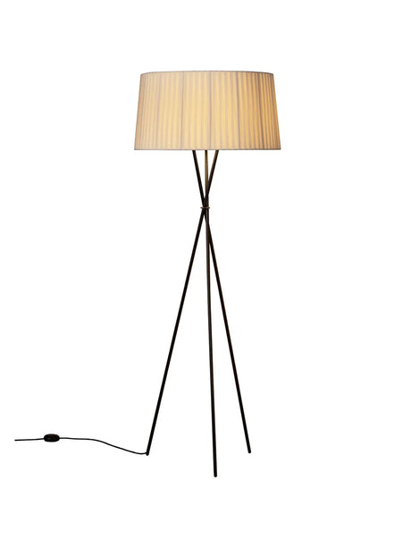 Tripode Gulvlampe fra Santa and Cole, natural (G5) - 1 - Jacobsen Plus