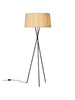 Tripode Stehleuchte von Santa and Cole, natural (G5)