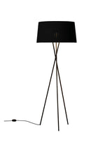Tripode Stehleuchte von Santa and Cole, Schwarz (G5) - 1 - Jacobsen Plus