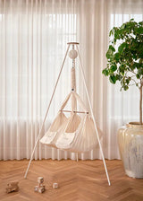 Tvillingeslyngevugge, nature fra Moonboon - 2 - Jacobsen Plus