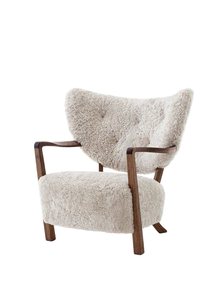 Wulff Sessel von &Tradition - 1 - Jacobsen Plus